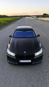 BMW 740i G11 - B58 - 480PS - Stage 2 - 2