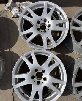 Elektróny mercedes 5x112 r17 - 2