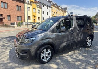 Peugeot Rifter, 1.5 HDi - 2