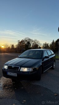 Škoda Octavia RS 1.8 Turbo - 2