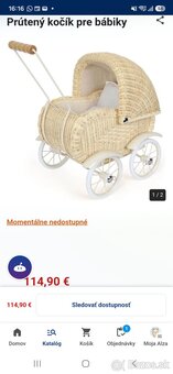 Pruteny kocik pre babiky - 2
