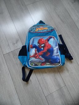Batoh,ruksak Spiderman - 2