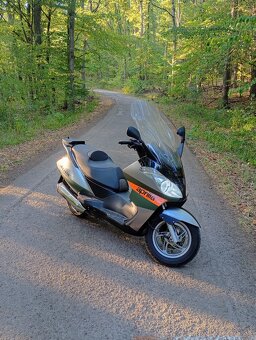 Aprilia atlantic 250cc - 2