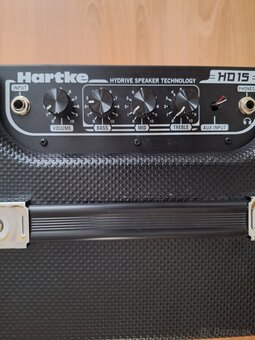 Predám gitarové kombo - 2