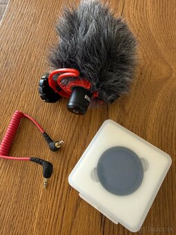 Predám Sony zv-e10 - 2
