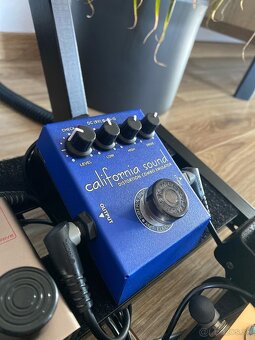 AMT Electronics California Distortion - 2