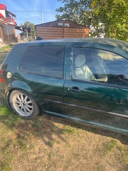 Golf 4 rozpredam 1.9 81kw - 2