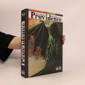 Kniha Providence - Alan Moore - 2