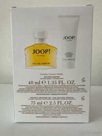 JOOP Le Bain EDP 40ml + sprchový gel 75ml - 2