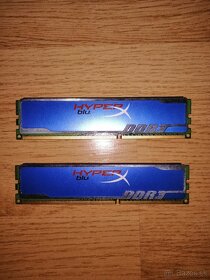2x DDR3 RAM - 2