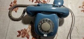 Retro telefon Tesla - 2