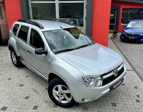 Dacia Duster 1.6 16V 4x2 Access --84 000km-- 2013 - 2