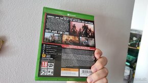 Xbox One Hra Red Dead Redemption 2 - 2