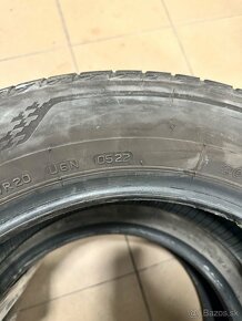 Letné gumy Bridgestone Turanza 205/60 R16 - 2