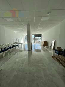 Na predaj obchodný priestor 84 m² novostavba BA - Klingerka - 2