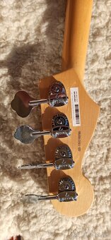 Fender American Standard Jazz Bass RW OWT 7/2015 - 2