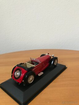 1/43 daimler double six 1931 - 2