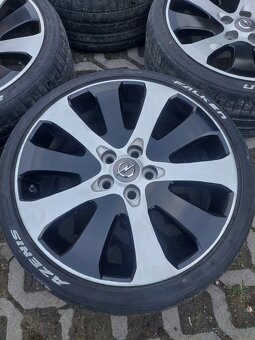 Kolesá opel insignia 5x120 r19 - 2