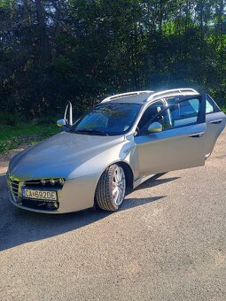 Alfa Romeo 159 2.0 ti - 2