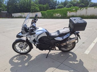 BMW F650GS twin 800 (800GS) - 2
