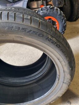 Pirelli P Zero 235/50 R20 104Y 2KS 360€ - 2