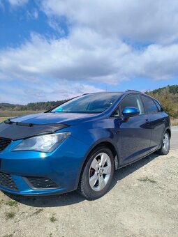 Seat Ibiza IV ST 6j 1.6 TDI - 2