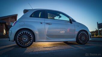 Abarth 500 esseesse - 2