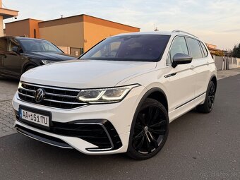 Tiguan Allspace R-Line 4motion DSG 147kW 4x4 Virtual Matrix - 2