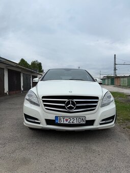 Mercedes Benz R 350 CDI Long 7m w251 - 2