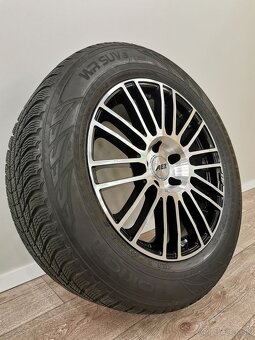 Land Rover Discovery 5 AEZ ALU disky 5x120 R19 - 2