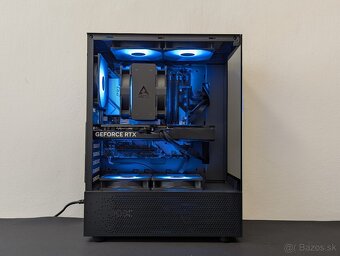 Intel i5-13600KF/RTX 5070/32GB DDR5/1TB NVMe - 2