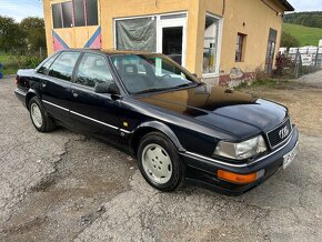 Audi Quattro V8 3,6 D11 - 2