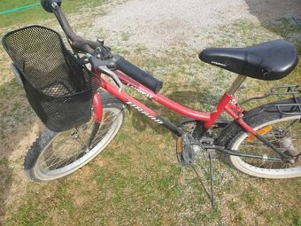 Detsky bicykel - 2