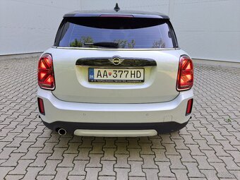 Mini Countryman 2020 prvý majiteľ - 2