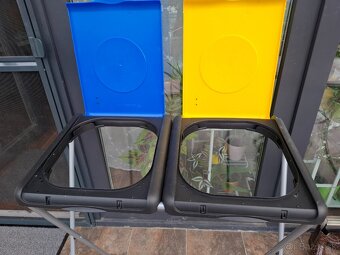 Stojan na igelitové vrecia na plast a papier - 2