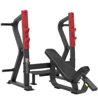 FLAT BENCH PRESS a INCLINE BENCH - 2