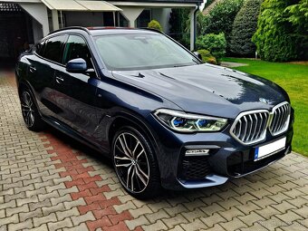 Predám BMW X6 xDrive 30d M-Paket kúp.SR - 2