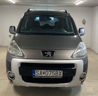 Peugeot Partner 1,6 Diesel - 2