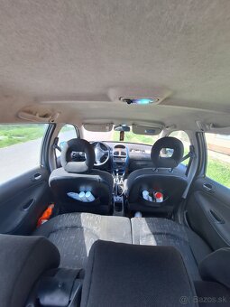 Peugeot 206sw - 2
