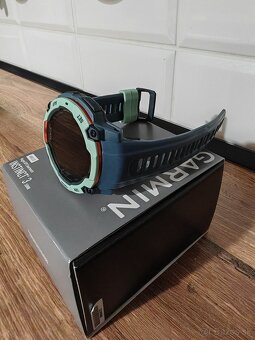 Predám hodinky Garmin Instinct 3 AMOLED 50MM , záruka - 2