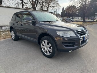 Volkswagen Touareg 2,5 TDI 128 kW WEBASTO - 2