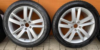 AUDI orig. ALU DISKY 5x130 9jxR20 ET60 4L0601025AJ - 2