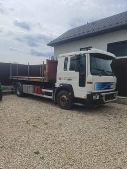 Volvo Fl6 250 2005 - 2
