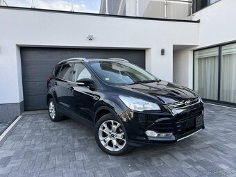 Ford Kuga 2.0 TDCI 120kw 4x4 Titanium 4WD - 2