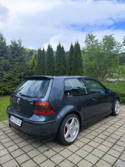Volkswagen Golf 4 1.8t 20V GTI - 2