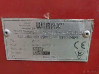 Kosa 165 wirax - 2