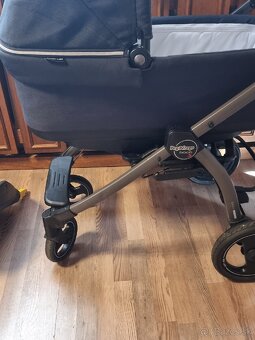 ☆ Peg Perego Book S hlboký kočík +autosedacka Primo Viaggio - 2