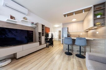 2i KLIMATIZOVANÝ byt v obklopení prírody s nadštandardným ga - 2