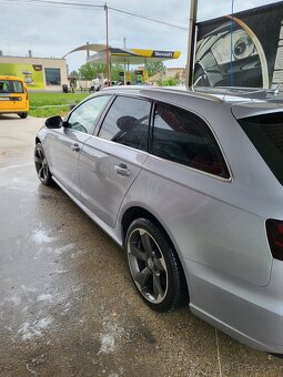 Predám audi A6avant - 2