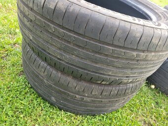 Predám pneumatiky 20/55R16 91V - 2